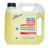 Liqui Moly ANTIFROST Scheiben-Frostschutz -27 С 4L зимняя жидкость стеклоомывателя