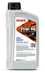 ROWE HIGHTEC TOPGEAR 80W-90 HC 1л масло трансмиссионное