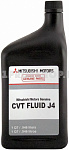 MITSUBISHI CVT FLUID J4 0,946л масло трансмиссионное