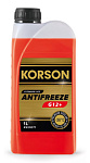 KORSON G12+ ⁠-⁠36 1 л антифриз