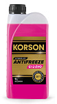 KORSON G12 EVO ⁠-⁠36 1л антифриз