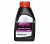 TOYOTA Brake & Cluth Fluid DOT5.1 0,5л жидкость тормозная 