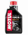 Motul Fork Oil Factory Line Light 5W 1L масло для вилок и амортизаторов