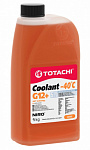 TOTACHI NIRO Orange G12+ -40°C G11 1л антифриз