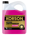 KORSON G12 EVO Concentrate 5л антифриз