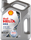 Shell Helix HX8 A5/B5 5W-30 4л масло моторное