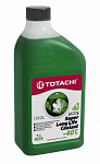 TOTACHI Super Long Life Coolant Green -40C 1л антифриз
