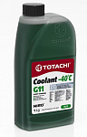 TOTACHI NIRO Coolant Green -40°C G11 1л антифриз