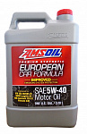 AMSOIL European Car Formula 5W-40 Improved ESP 3,78л масло моторное