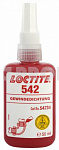 Loctite 542 50ml герметик резьбовой
