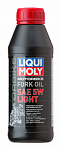 Liqui Moly Motorbike Fork Oil 5W Light 0,5L масло для вилок и амортизаторов