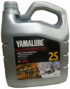 Yamalube 2S+ 2T Semi-Sint 4л масло моторное