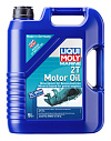 Liqui Moly Marine 2T Motor Oil 5л масло моторное