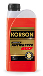 KORSON G12+ ⁠-⁠Concentrate 1 л антифриз