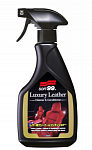Soft99 Luxury Leather Cleaner&Conditioner  500ml очиститель и кондиционер кожи