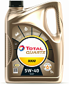 Total QUARTZ 9000 5W-40 5л масло моторное