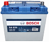 Bosch Silver S4025 60Ah 540A батарея аккумуляторная