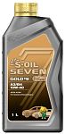 S-OIL SEVEN GOLD #9 A3/B4 10W-40 1л масло моторное