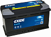 EXIDE Excell EB950 95Ah 800A батарея аккумуляторная