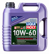 Liqui Moly Synthoil Race Tech GT1 10W-60 4л масло моторное