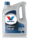 Valvoline SynPower 5W-40 4л масло моторное