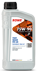 ROWE HIGHTEC TOPGEAR 75W-90 HC-LS 1л масло трансмиссионное