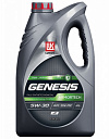 LUKOIL GENESIS ARMORTECH JP 5W-30 4л масло моторное