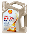 Shell Helix Ultra 5W-40 SP 4л масло моторное