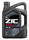 Zic X7 LS 10W-30 4л масло моторное 