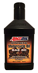 AMSOIL Synthetic V-Twin Motorcycle Oil SAE 60 0,946л масло моторное