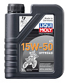Liqui Moly Motorbike 4T Offroad 15W-50 1л масло моторное