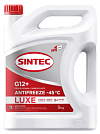 SINTEC LUXE G12+ (-45) 5л антифриз