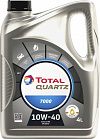 Total Quartz 7000 ENERGY 10W-40 4л масло моторное