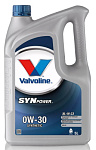 Valvoline SynPower XL-III C3 0W-30 5л масло моторное