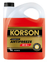 KORSON G12+ ⁠-⁠Concentrate 5 л антифриз