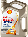Shell Helix Ultra Racing 10W-60 4л масло моторное 
