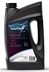 Wolf COOLANT LONGLIFE G12++ -36°C 4л антифриз