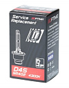 Optima Service Replacement D4S 4300K лампа ксеноновая