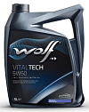 WOLF VITALTECH 5W-50 5л масло моторное