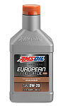 AMSOIL 100% Synthetic European Motor Oil LS-VW 0W-20 0,946л масло моторное