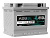 ABSEL SELECTION EVO 60Ah 610A батарея аккумуляторная