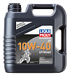Liqui Moly Motorbike 4T Offroad 10W-40 4л масло моторное