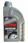Fuchs Titan Sintofluid 75W-80 1л масло трансмиссионное