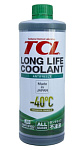 TCL LLC GREEN -40°C 1л антифриз