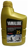 Yamalube 2S+ 2T Synthetic 1л масло моторное