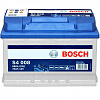 Bosch Silver S4008 74Ah 680A батарея аккумуляторная