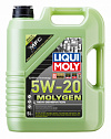 Liqui Moly Molygen New Generation 5W-20 5л масло моторное