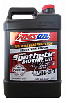 AMSOIL Signature Series Synthetic Motor Oil 5W-30 3,78л масло моторное