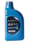 Hyundai/Kia LSD Oil 85W-90 GL-4 1л масло трансмиссионное