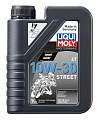 Liqui Moly Motorbike 4T Street 10W-30 1л масло моторное